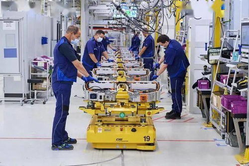 寶馬加速電動化轉型，雷根斯堡工廠2021年起生產電池組件